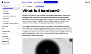 Docs.shardeum.org thumbnail