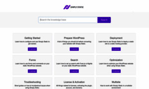 Docs.simplystatic.com thumbnail