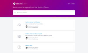 Docs.statbot.io thumbnail
