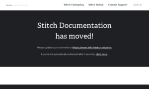 Docs.stitchdata.com thumbnail