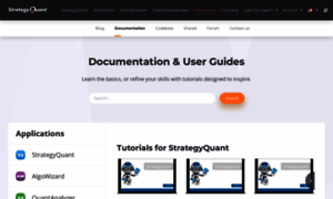 Docs.strategyquant.com thumbnail