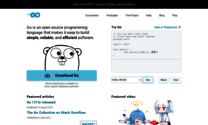 Docs.studygolang.com thumbnail