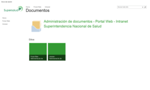 Docs.supersalud.gov.co thumbnail