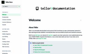 Docs.tellor.io thumbnail