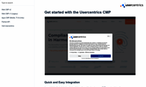 Docs.usercentrics.com thumbnail
