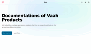 Docs.vaah.dev thumbnail