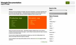 Docs.vinsight.net thumbnail