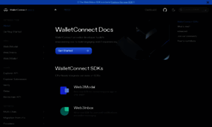 Docs.walletconnect.org thumbnail