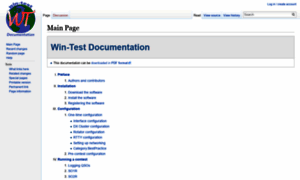 Docs.win-test.com thumbnail