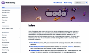 Docs.wodo.io thumbnail