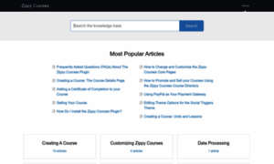 Docs.zippycourses.com thumbnail