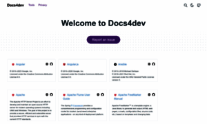 Docs4dev.com thumbnail