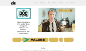 Docshoppe.squarespace.com thumbnail