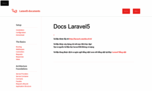 Docslaravel.github.io thumbnail