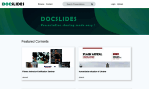 Docslides.com thumbnail
