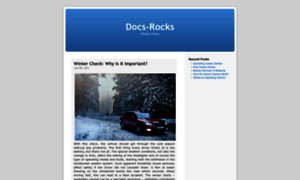 Docsrocks.net thumbnail