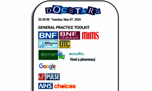Docstars-doctors.com thumbnail