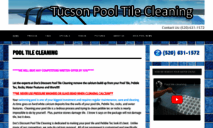 Docstucsonpooltilecleaning.com thumbnail