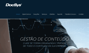 Docsys.com.br thumbnail