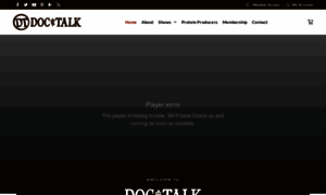 Doctalktv.com thumbnail