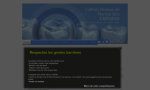 Docteur-eric-cremers.chirurgiens-dentistes.fr thumbnail