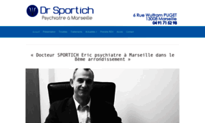 Docteur-eric-sportich.fr thumbnail