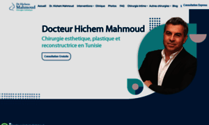 Docteur-hichem-mahmoud.com thumbnail