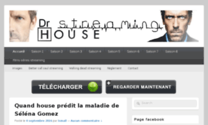 Docteur-house-streaming.fr thumbnail