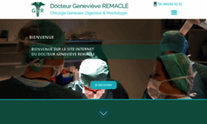 Docteur-remacle.com thumbnail