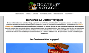 Docteur-voyage.fr thumbnail