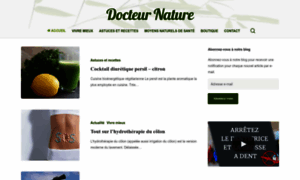 Docteurnature.org thumbnail