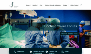 Docteurolivierfontes.fr thumbnail