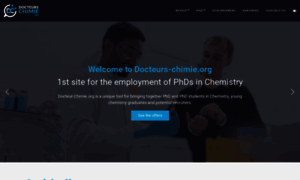 Docteurs-chimie.org thumbnail