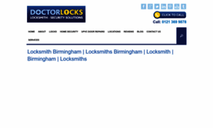 Doctor-locks.co.uk thumbnail