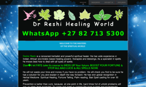 Doctor-reshi.co.za thumbnail