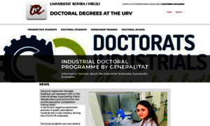 Doctor.urv.cat thumbnail
