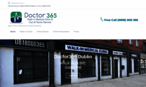 Doctor365.ie thumbnail