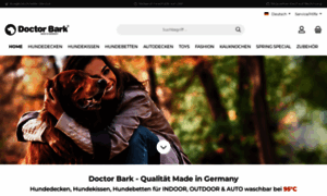 Doctorbark.de thumbnail