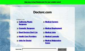 Doctorc.com thumbnail