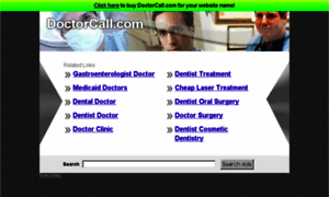 Doctorcall.com thumbnail