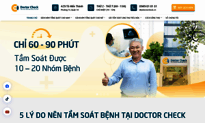 Doctorcheck.vn thumbnail