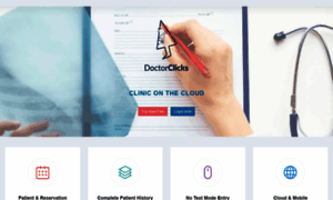 Doctorclicks.com thumbnail