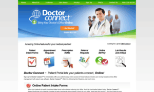 Doctorconnect.com thumbnail