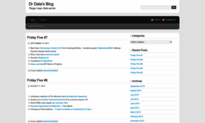 Doctordata.wordpress.com thumbnail