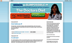 Doctordiet.westmedgroup.com thumbnail
