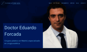 Doctorforcada.com thumbnail