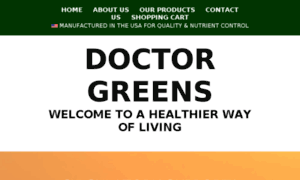 Doctorgreens.com thumbnail