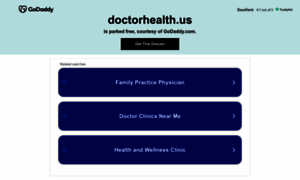 Doctorhealth.us thumbnail