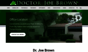 Doctorjoebrown.com thumbnail