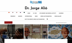 Doctorjorgealio.com thumbnail